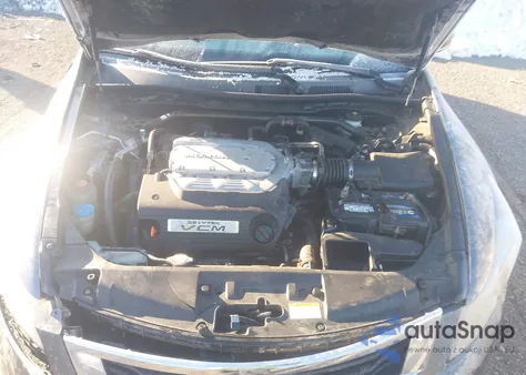 2008 Honda Accord 3.5 Ex-L z USA, uszkodzony, nr VIN 1HGCP36828A062594